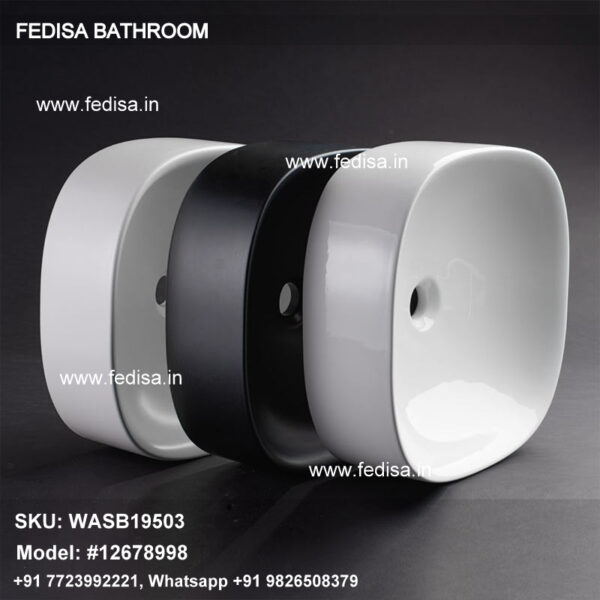 Wash Basin Bathroom Sink bathroom sink cabinets Model No - 4669