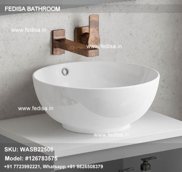Wash Basin Bathroom Sink bathroom sink cabinets Model No - 4672