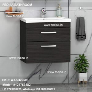 Wash Basin Bathroom Sink bathroom sink cabinets Model No - 4676