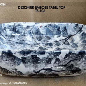Wash Basin Bathroom Sink bathroom sink cabinets Model No - 4679