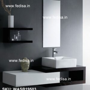 Wash Basin Bathroom Sink bathroom sink cabinets Model No - 4680