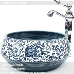 Wash Basin Bathroom Sink bathroom sink cabinets Model No - 4688