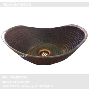 Wash Basin Bathroom Sink bathroom sink cabinets Model No - 4692