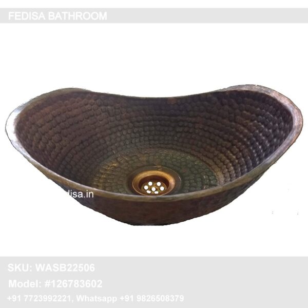 Wash Basin Bathroom Sink bathroom sink cabinets Model No - 4692