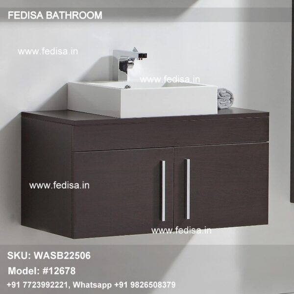 Wash Basin Bathroom Sink bathroom sink cabinets Model No - 4700