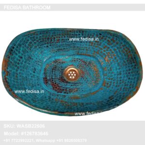 Wash Basin Bathroom Sink bathroom sink cabinets Model No - 4718