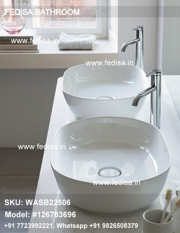 Wash Basin Bathroom Sink bathroom sink cabinets Model No - 4750