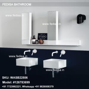 Wash Basin Bathroom Sink bathroom sink cabinets Model No - 4753
