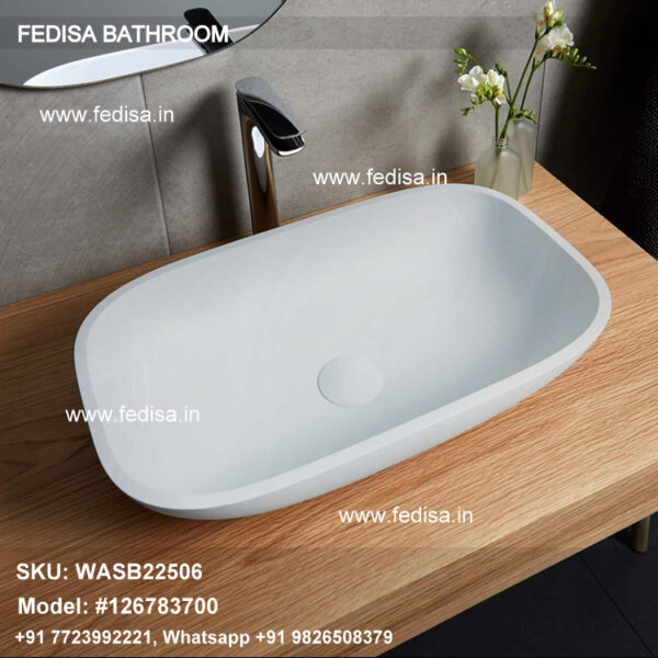 Wash Basin Bathroom Sink bathroom sink cabinets Model No - 4754