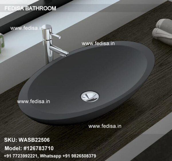 Wash Basin Bathroom Sink bathroom sink cabinets Model No - 4762