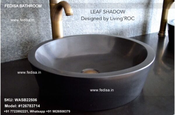 Wash Basin Bathroom Sink bathroom sink cabinets Model No - 4763