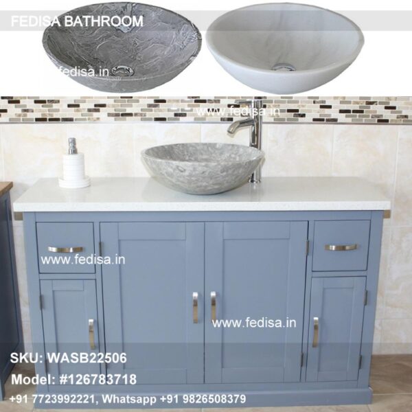 Wash Basin Bathroom Sink bathroom sink cabinets Model No - 4766