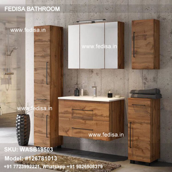 Wash Basin Bathroom Sink bathroom sink cabinets Model No - 4768