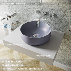 Wash Basin Bathroom Sink bathroom sink cabinets Model No - 4782