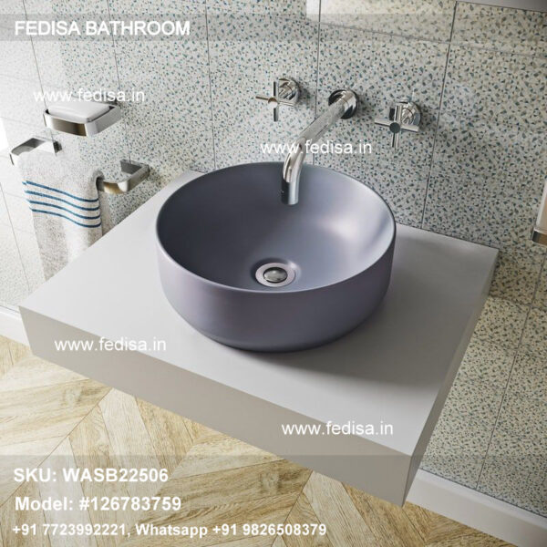 Wash Basin Bathroom Sink bathroom sink cabinets Model No - 4782