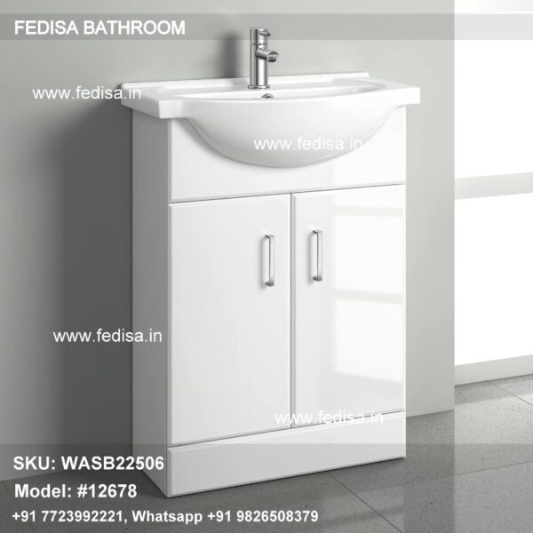 Wash Basin Bathroom Sink bathroom sink cabinets Model No - 4786