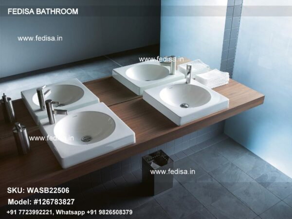 Wash Basin Bathroom Sink bathroom sink cabinets Model No - 4819