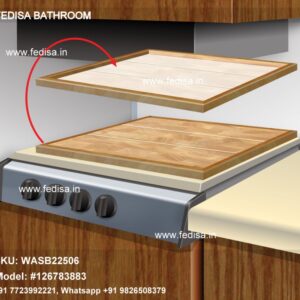 Wash Basin Bathroom Sink bathroom sink cabinets Model No - 4844