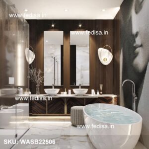 Wash Basin Bathroom Sink bathroom sink cabinets Model No - 4848