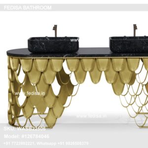 Wash Basin Bathroom Sink bathroom sink cabinets Model No - 4911