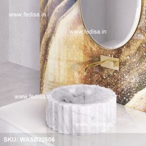 Wash Basin Bathroom Sink bathroom sink cabinets Model No - 4918