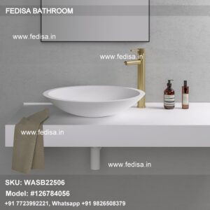 Wash Basin Bathroom Sink bathroom sink cabinets Model No - 4919