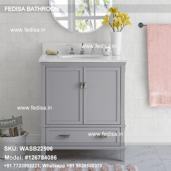 Wash Basin Bathroom Sink bathroom sink cabinets Model No - 4931