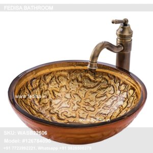 Wash Basin Bathroom Sink bathroom sink cabinets Model No - 4934