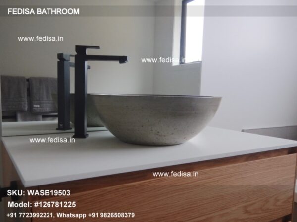 Wash Basin Bathroom Sink bathroom sink cabinets Model No - 4935