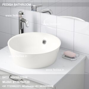 Wash Basin Bathroom Sink bathroom sink cabinets Model No - 4955