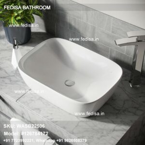 Wash Basin Bathroom Sink bathroom sink cabinets Model No - 4987