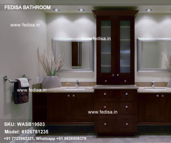 Wash Basin Bathroom Sink bathroom sink cabinets Model No - 4990