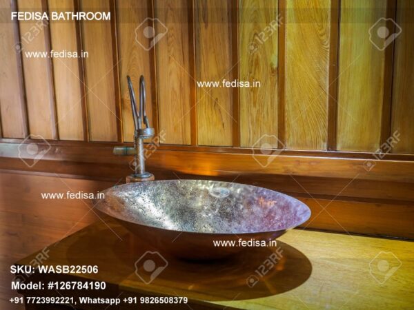 Wash Basin Bathroom Sink bathroom sink cabinets Model No - 4998