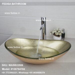 Wash Basin Bathroom Sink bathroom sink cabinets Model No - 4999