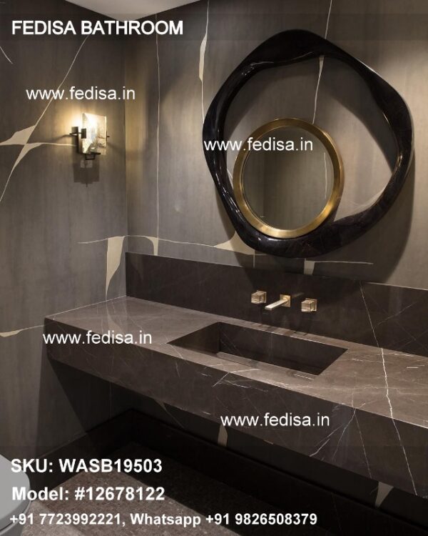 Wash Basin Bathroom Sink bathroom sink cabinets Model No - 5001