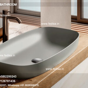 Wash Basin Bathroom Sink bathroom sink cabinets Model No - 5005