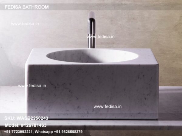 Wash Basin Bathroom Sink bathroom sink cabinets Model No - 5008