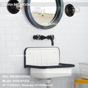 Wash Basin Bathroom Sink bathroom sink cabinets Model No - 5012