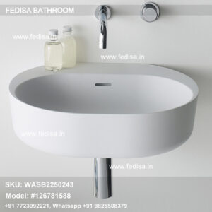 Wash Basin Bathroom Sink bathroom sink cabinets Model No - 5017