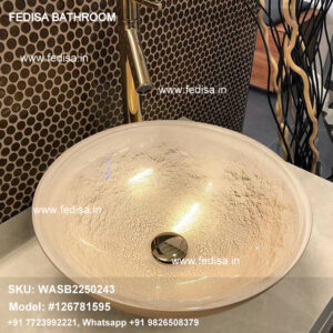 Wash Basin Bathroom Sink bathroom sink cabinets Model No - 5020