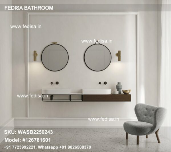 Wash Basin Bathroom Sink bathroom sink cabinets Model No - 5025