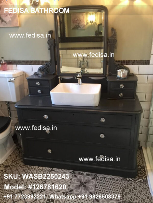 Wash Basin Bathroom Sink bathroom sink cabinets Model No - 5029
