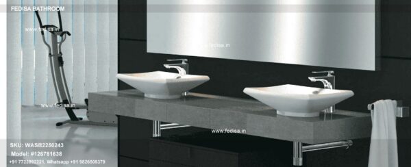 Wash Basin Bathroom Sink bathroom sink cabinets Model No - 5034