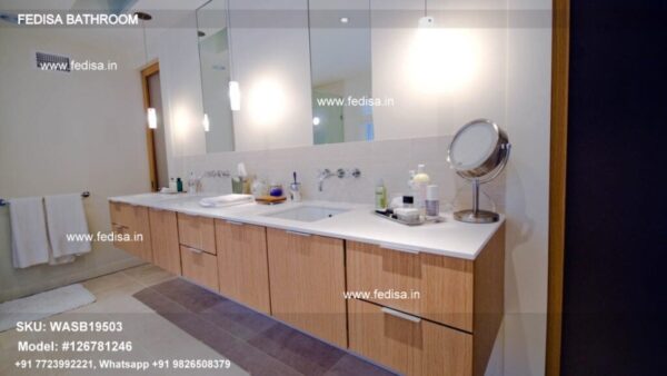 Wash Basin Bathroom Sink bathroom sink cabinets Model No - 5035