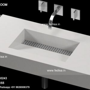 Wash Basin Bathroom Sink bathroom sink cabinets Model No - 5040