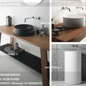 Wash Basin Bathroom Sink bathroom sink cabinets Model No - 5059