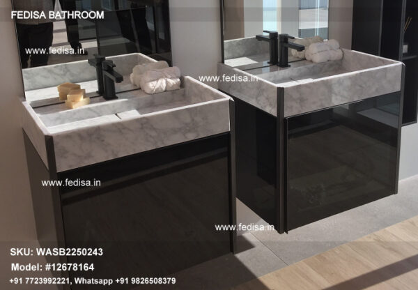 Wash Basin Bathroom Sink bathroom sink cabinets Model No - 5064