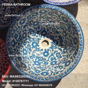 Wash Basin Bathroom Sink bathroom sink cabinets Model No - 5066
