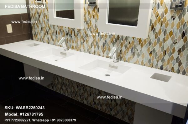 Wash Basin Bathroom Sink bathroom sink cabinets Model No - 5089