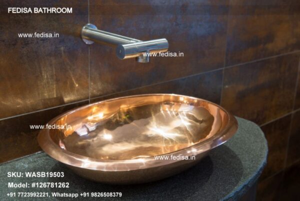 Wash Basin Bathroom Sink bathroom sink cabinets Model No - 5101